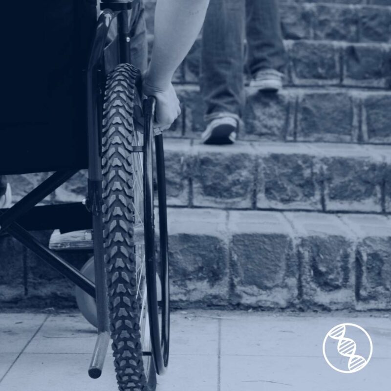 Accessibility for disabled persons to be improved GNEM HIBM