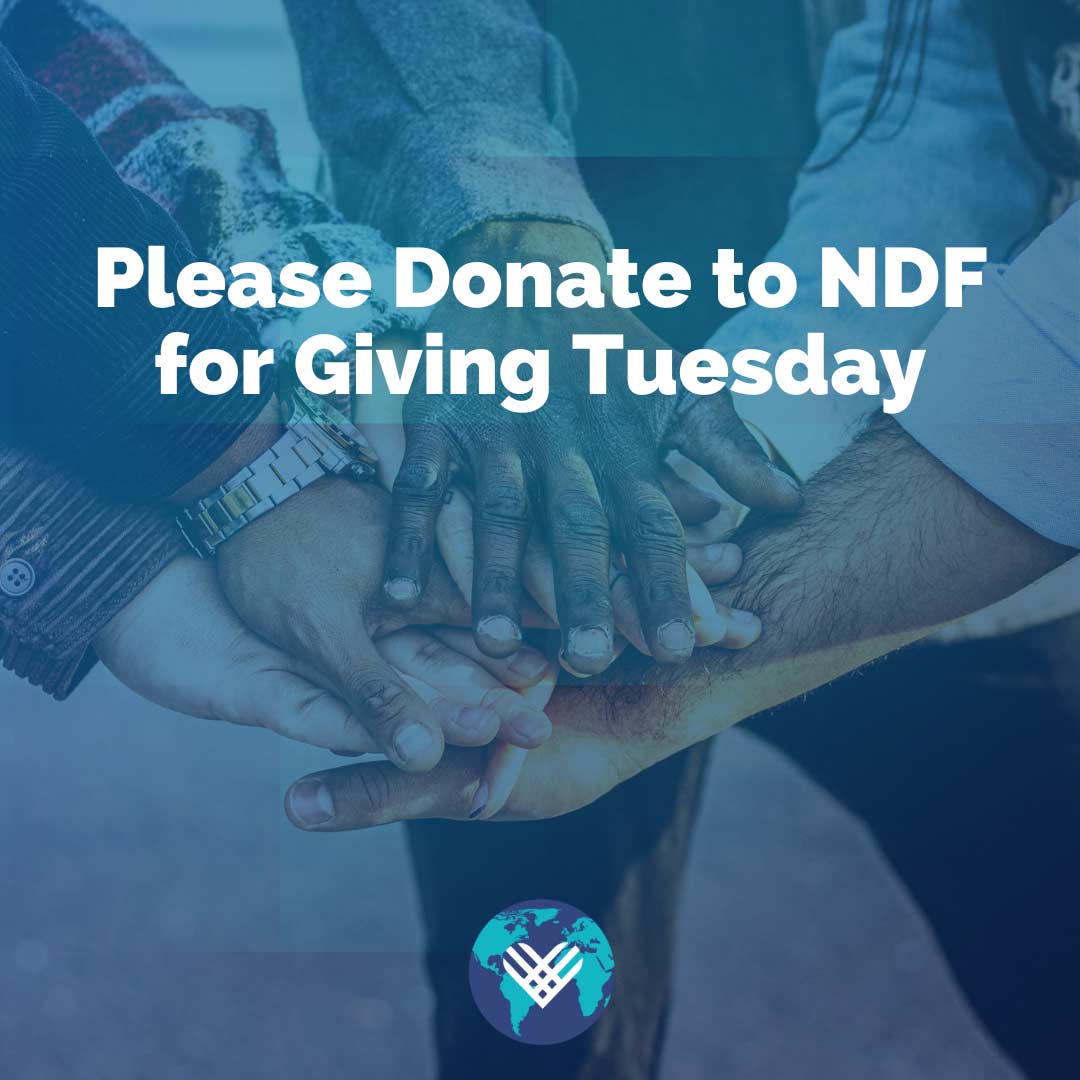NDF Giving Tuesday